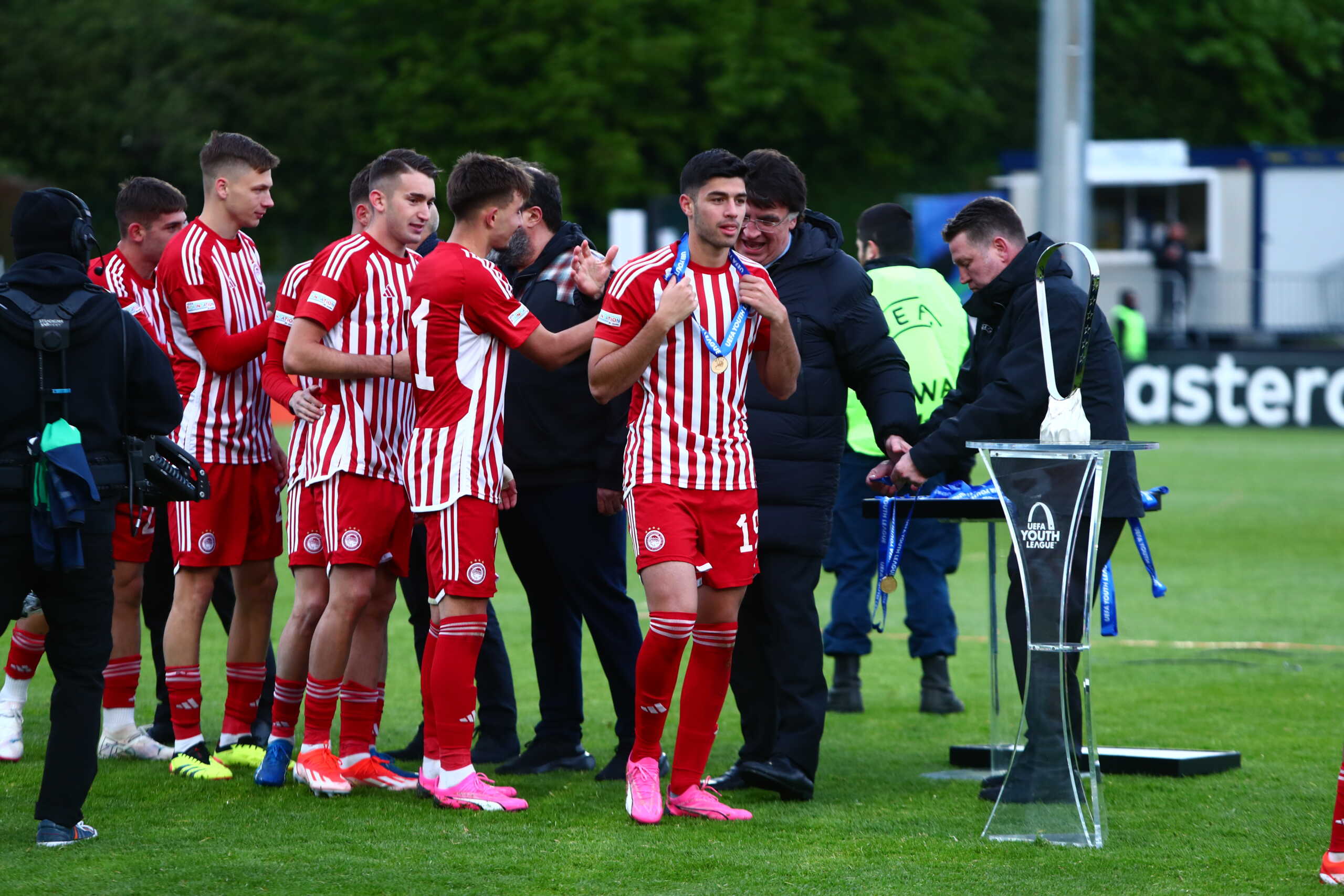 UEFA YOUTH LEAGUE 2023-2024