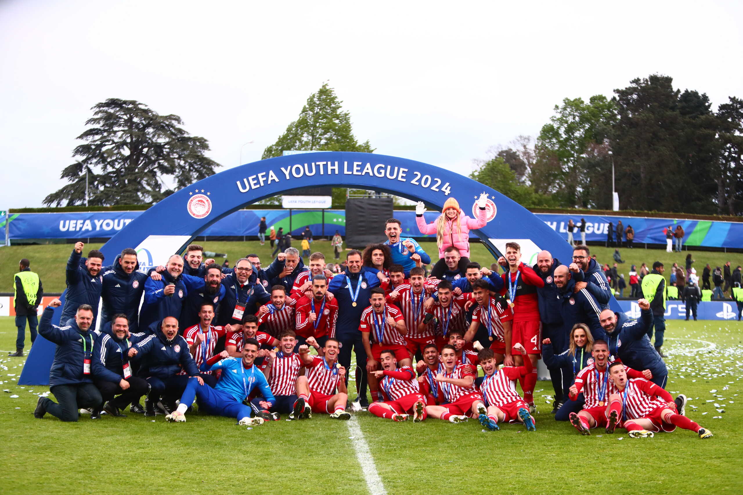 UEFA YOUTH LEAGUE 2023-2024