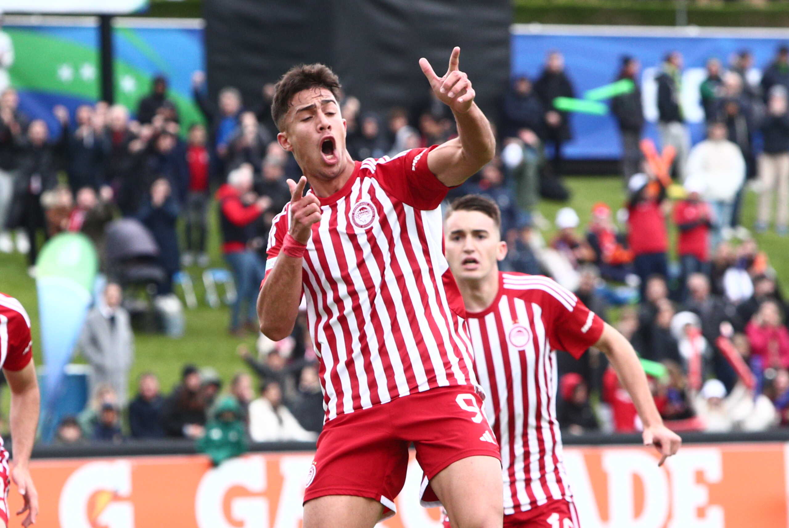 UEFA YOUTH LEAGUE 2023-2024