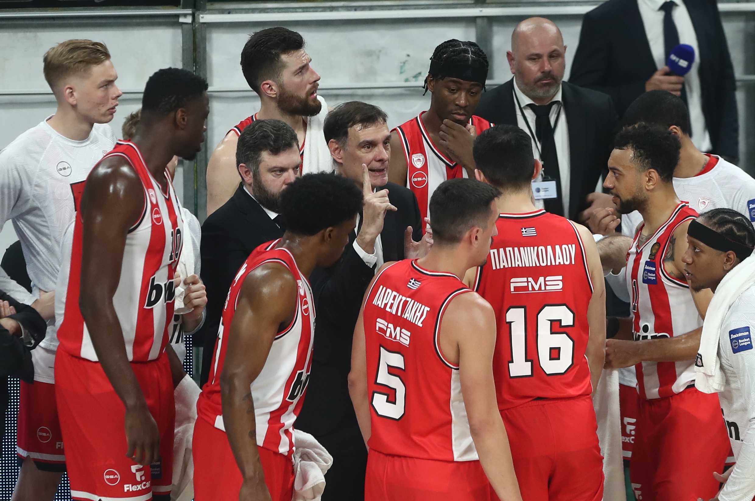 BASKET LEAGUE 2023-2024