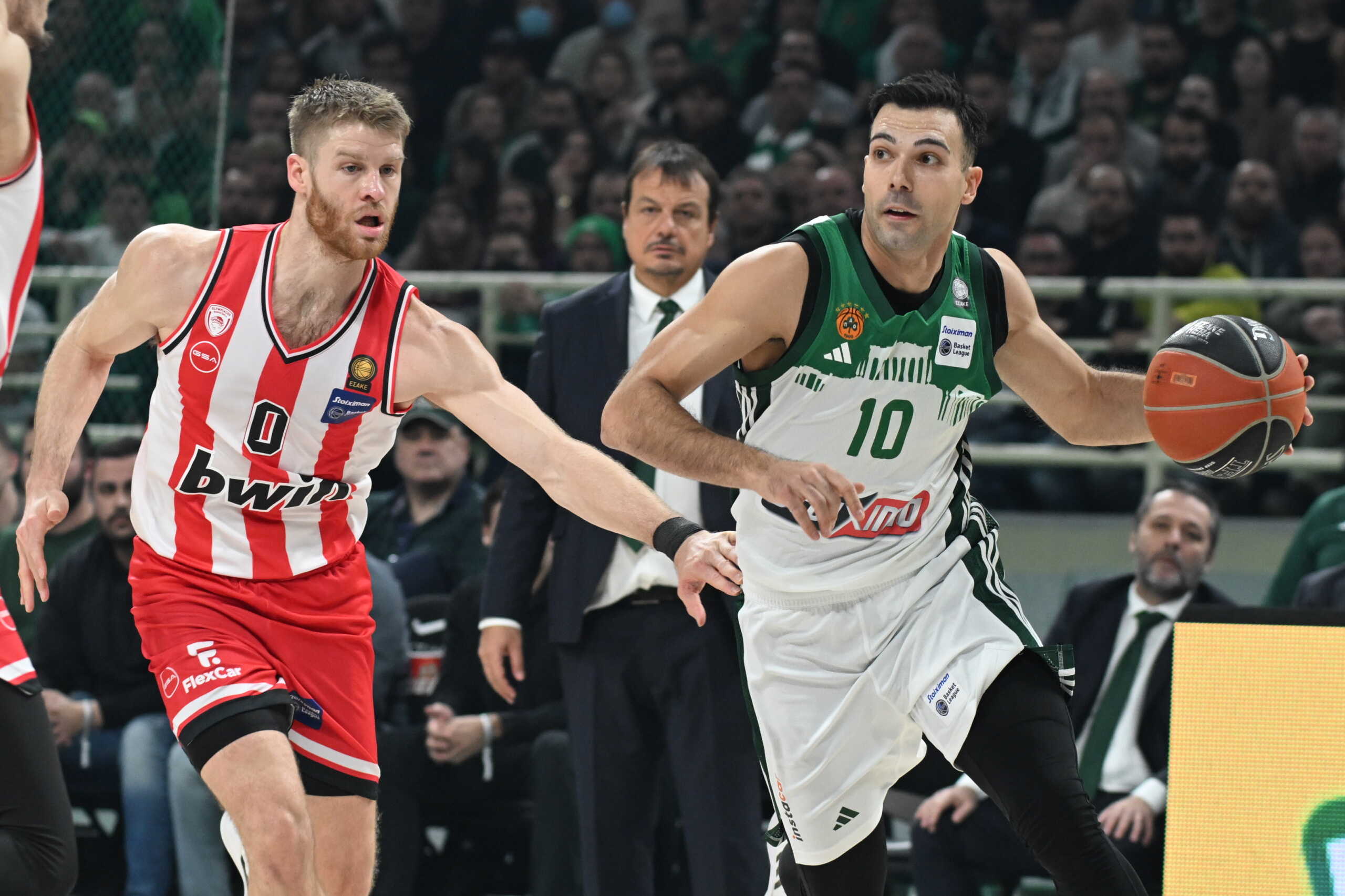 BASKET LEAGUE 2023 - 2024