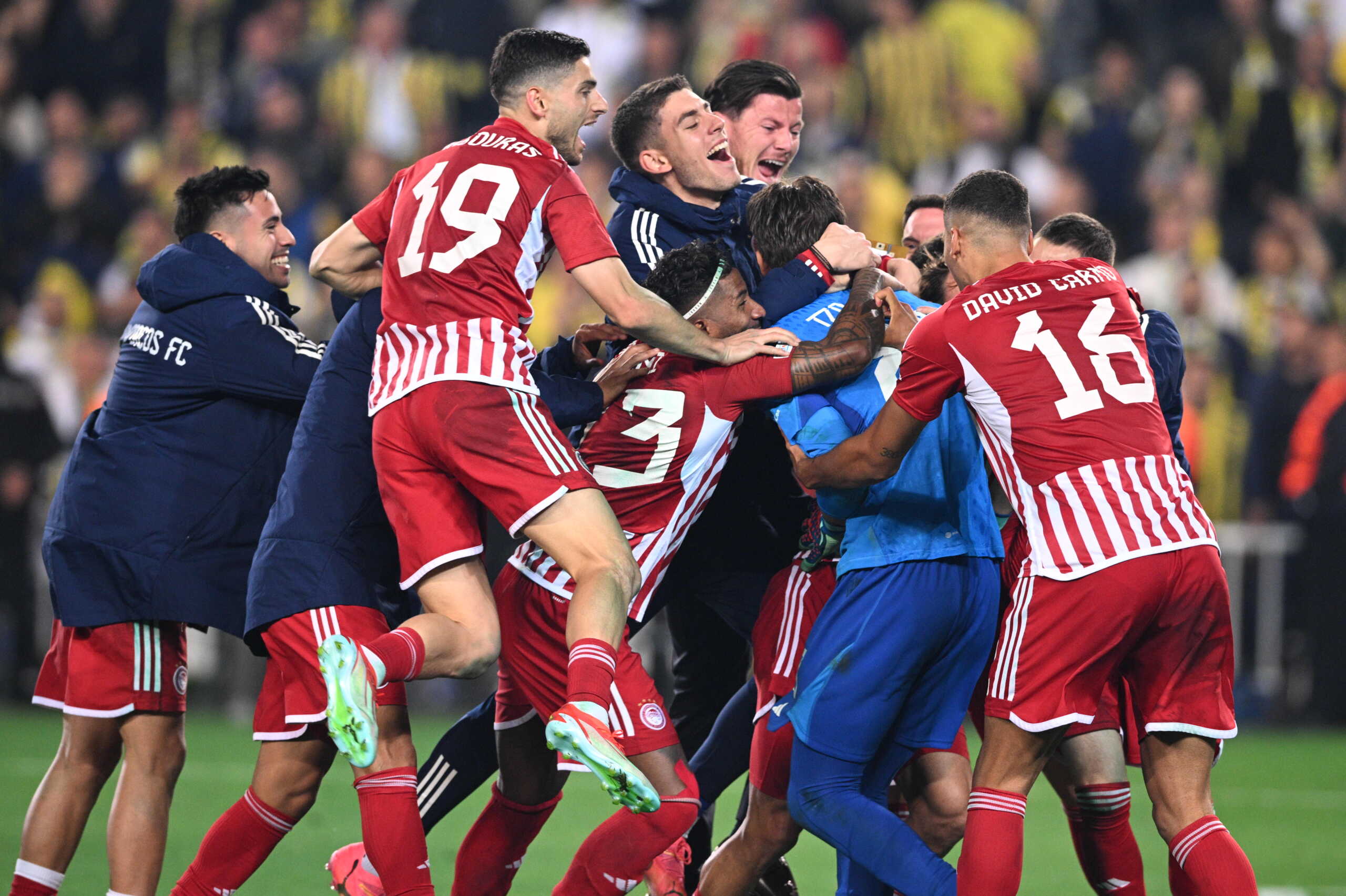 UEFA CONFERENCE LEAGUE 2023-2024