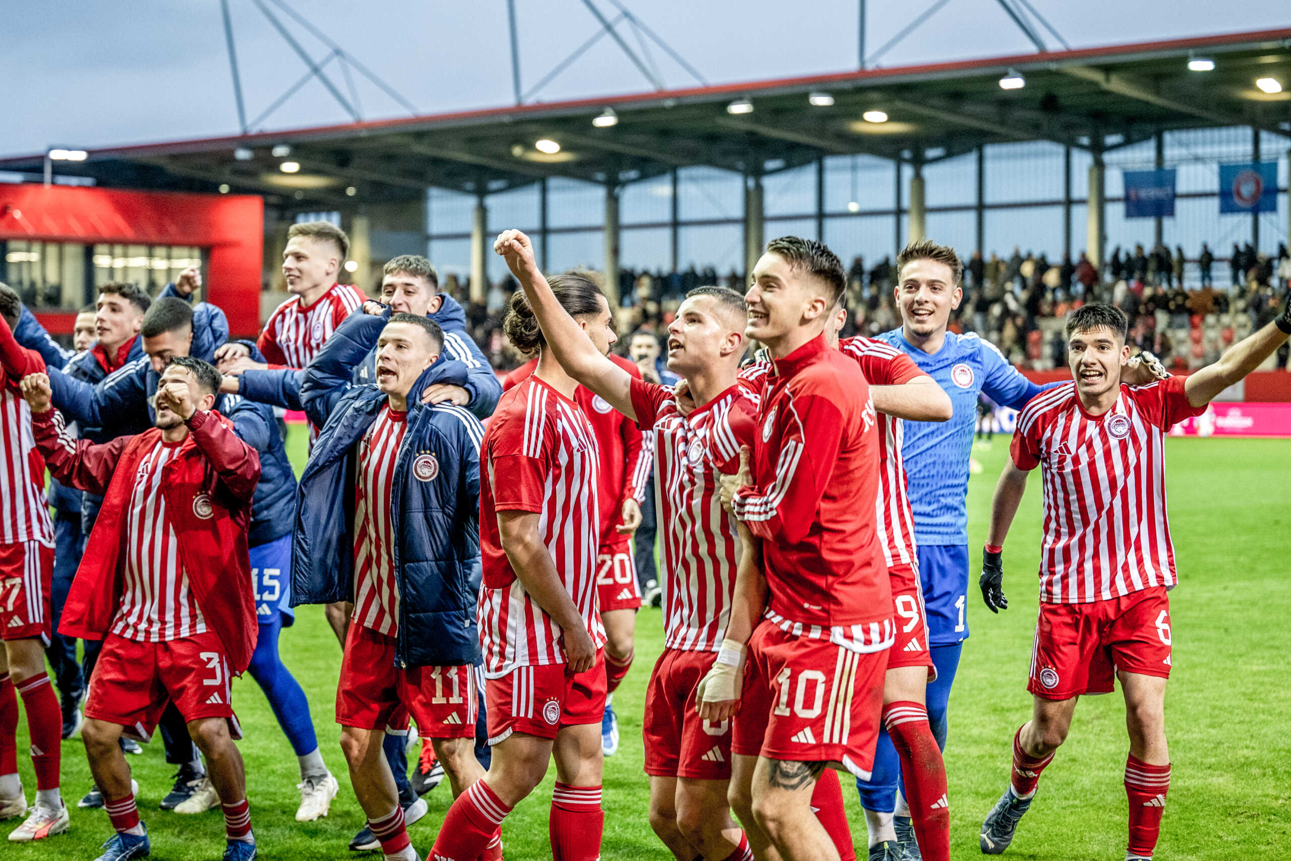 UEFA YOUTH LEAGUE 2023-2024