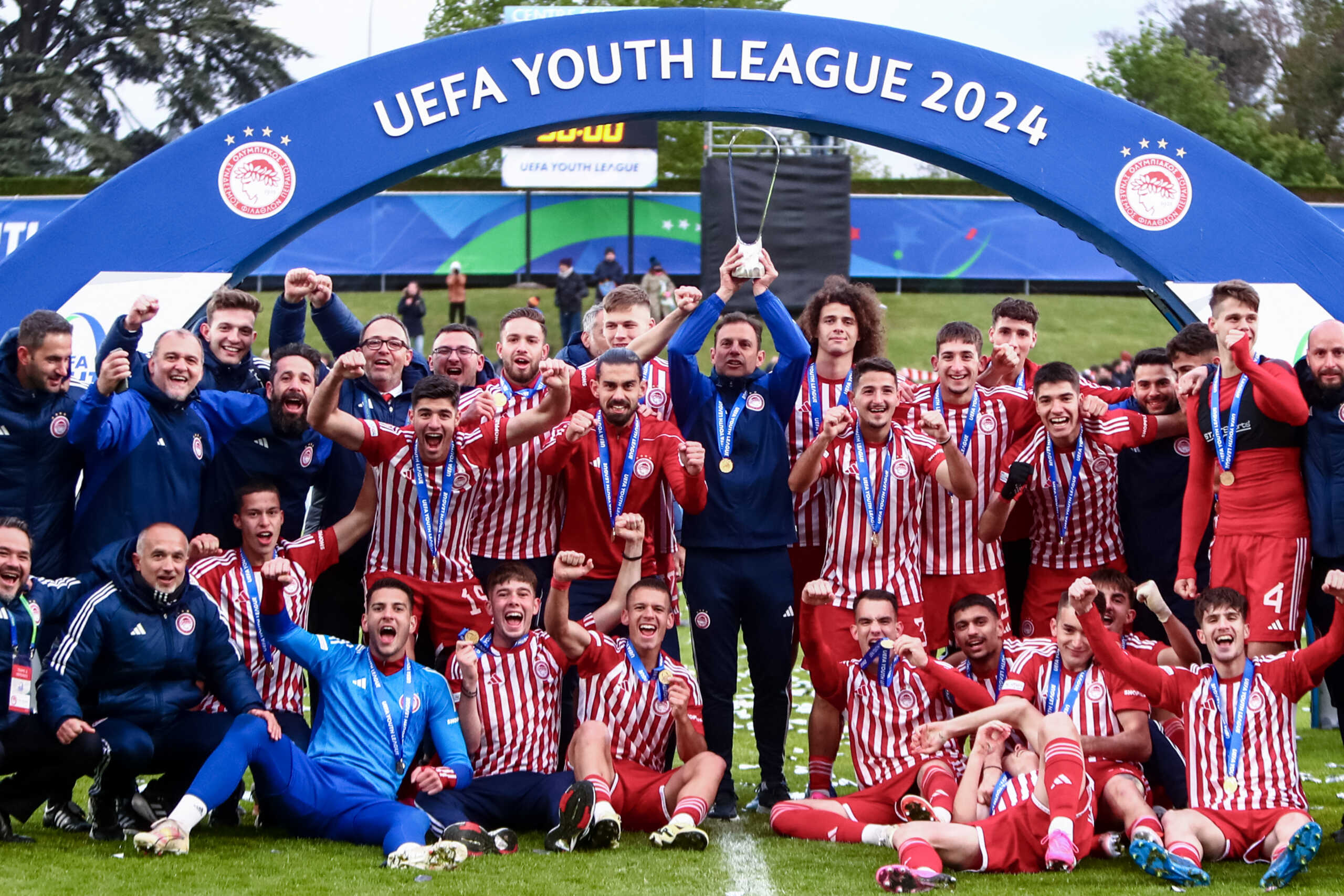 UEFA YOUTH LEAGUE 2023-2024
