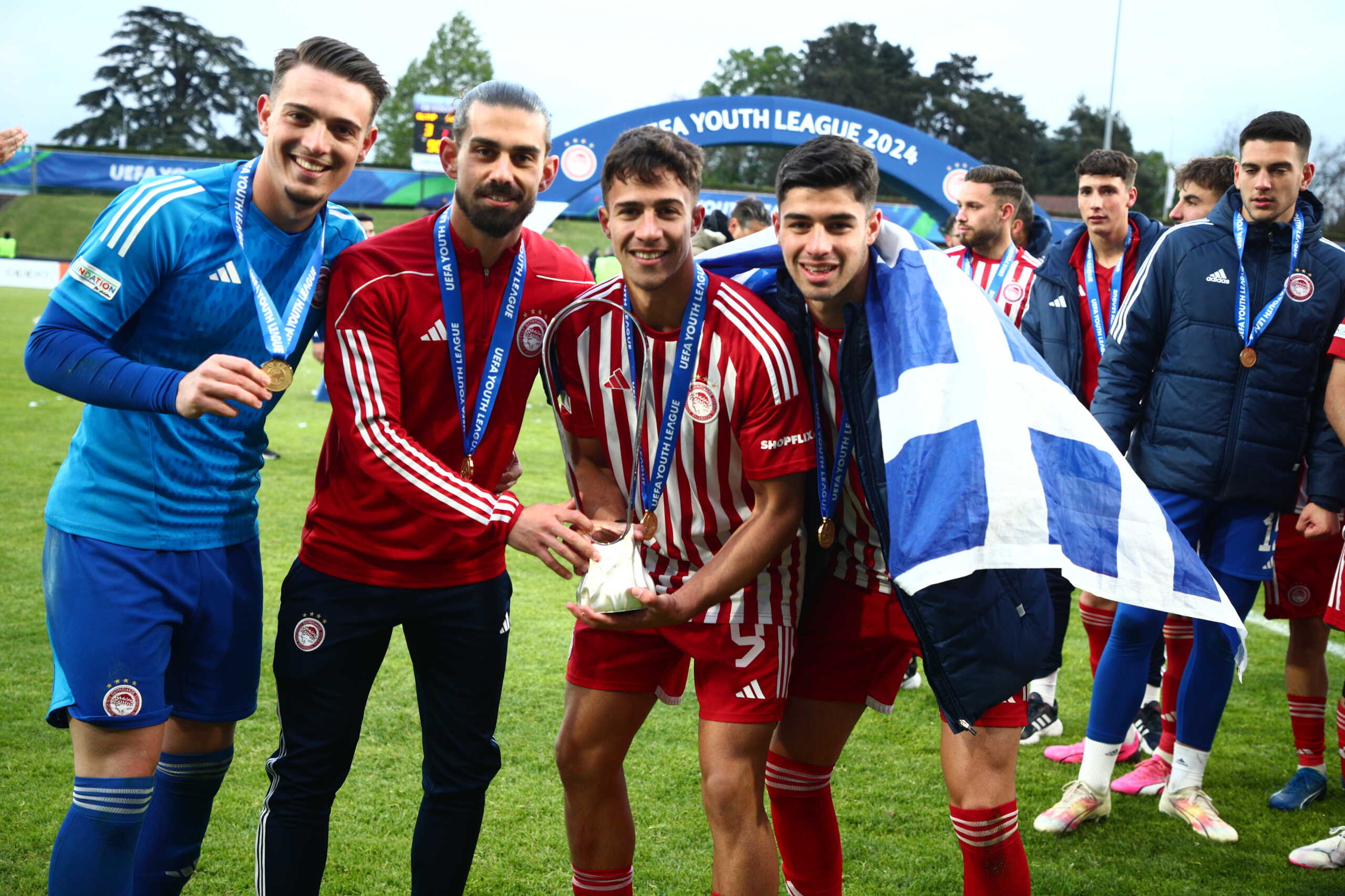 UEFA YOUTH LEAGUE 2023-2024