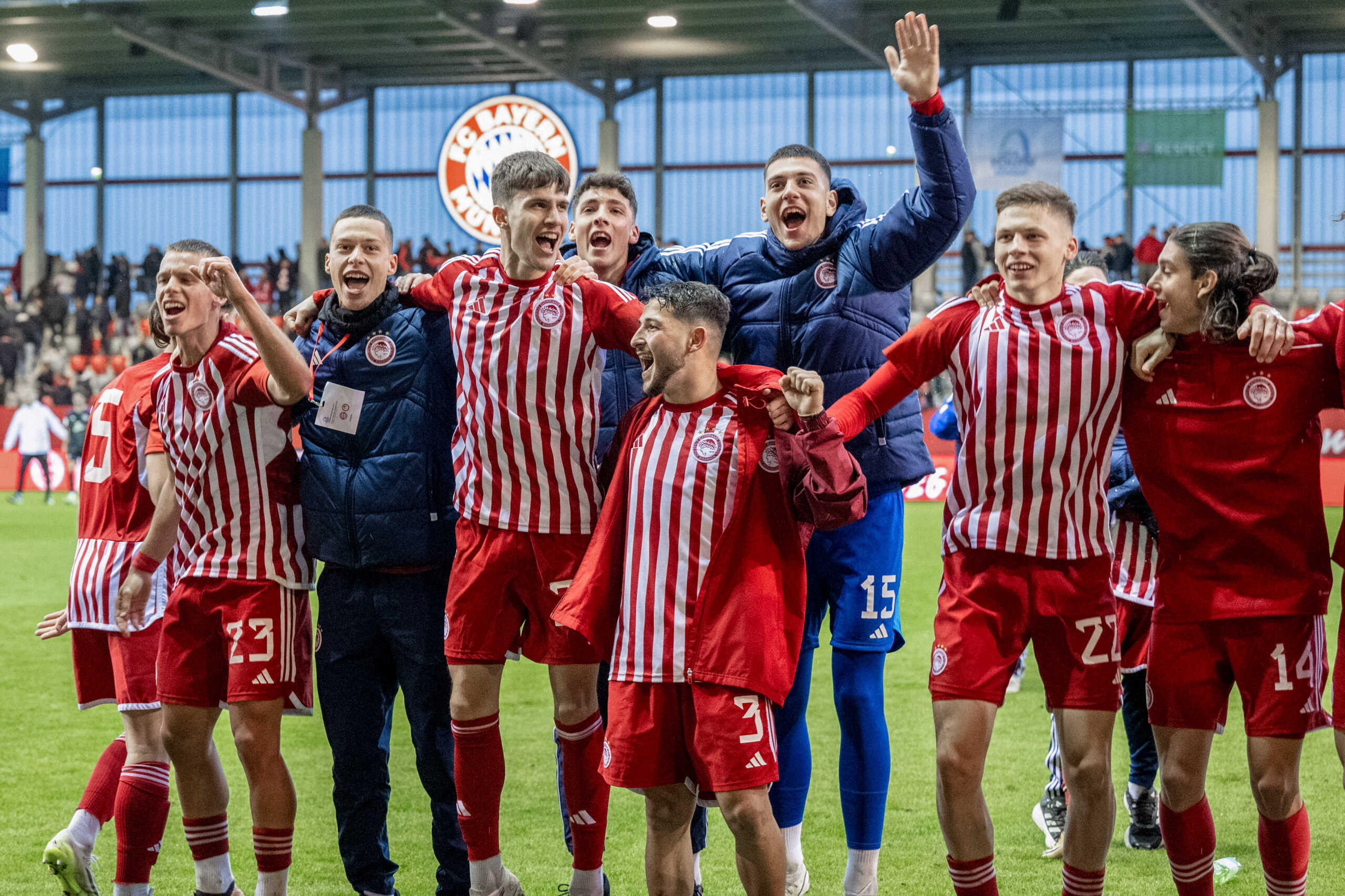UEFA YOUTH LEAGUE 2023-2024