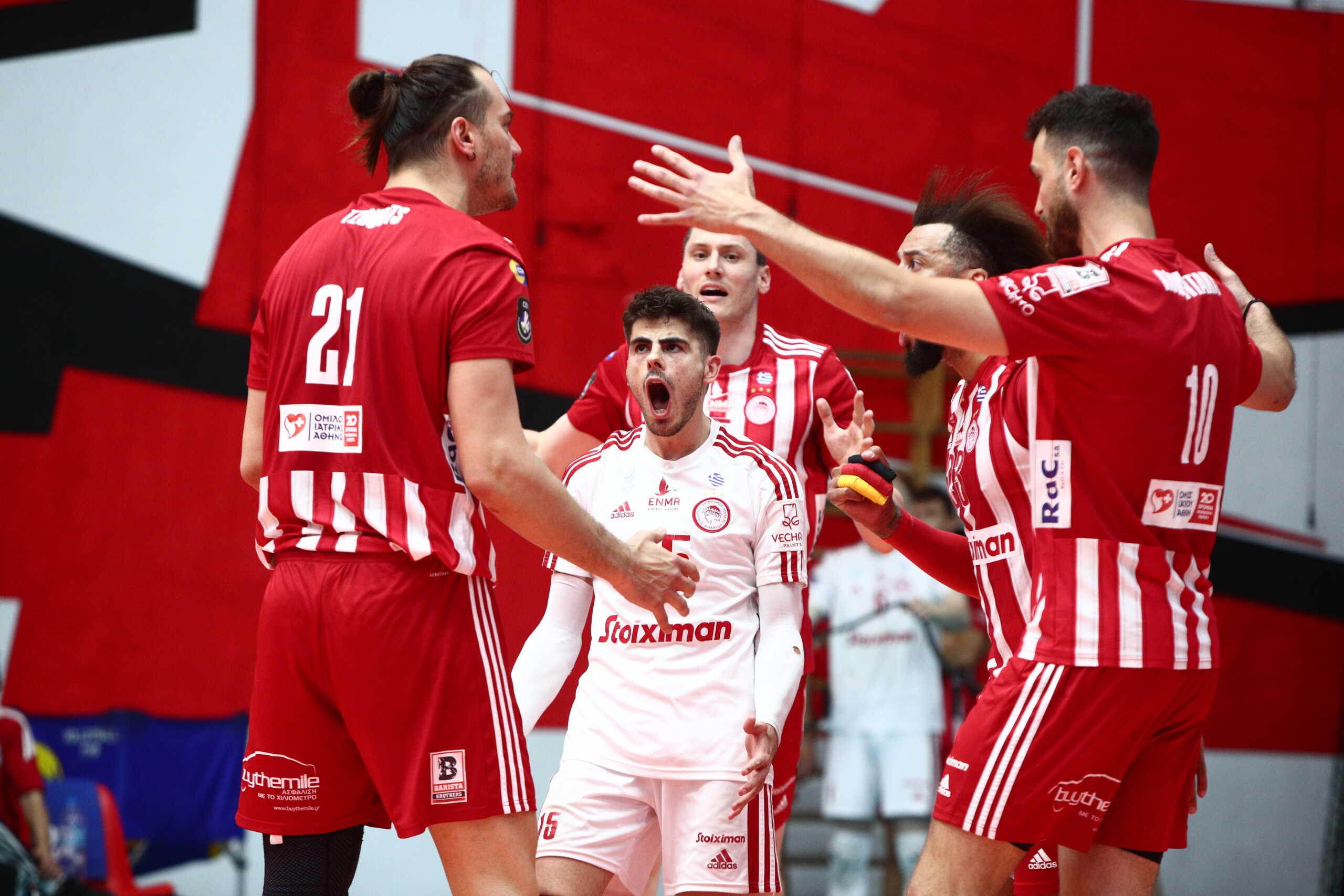 VOLLEY LEAGUE 2023-2024