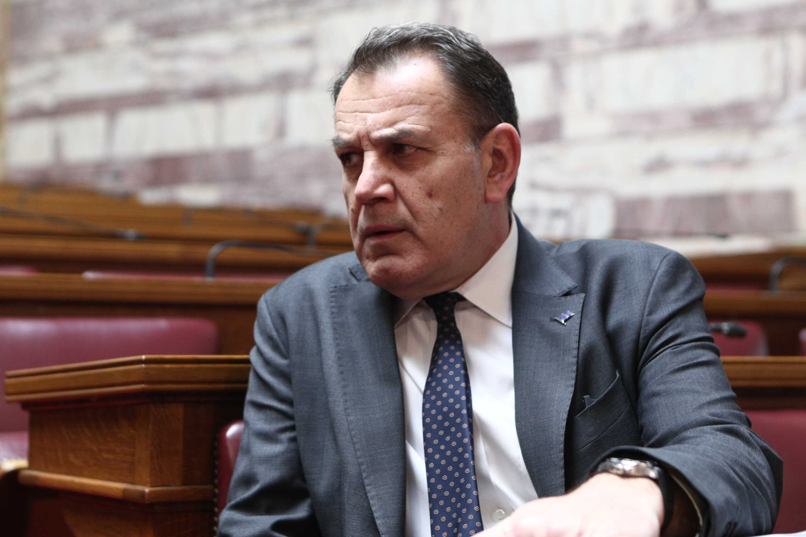 Ενημέρωση των μελών της Επιτροπής από τον Υπουργό Αγροτικής Ανάπτυξης και Τροφίμων, Λευτέρη Αυγενάκη, σχετικά με την Αναθεώρηση του Στρατηγικού Σχεδίου στο πλαίσιο της νέας Κοινής Αγροτικής Πολιτικής (ΚΑΠ), Τρίτη 9 Απριλίου 2024. 
(ΣΩΤΗΡΗΣ ΔΗΜΗΤΡΟΠΟΥΛΟΣ