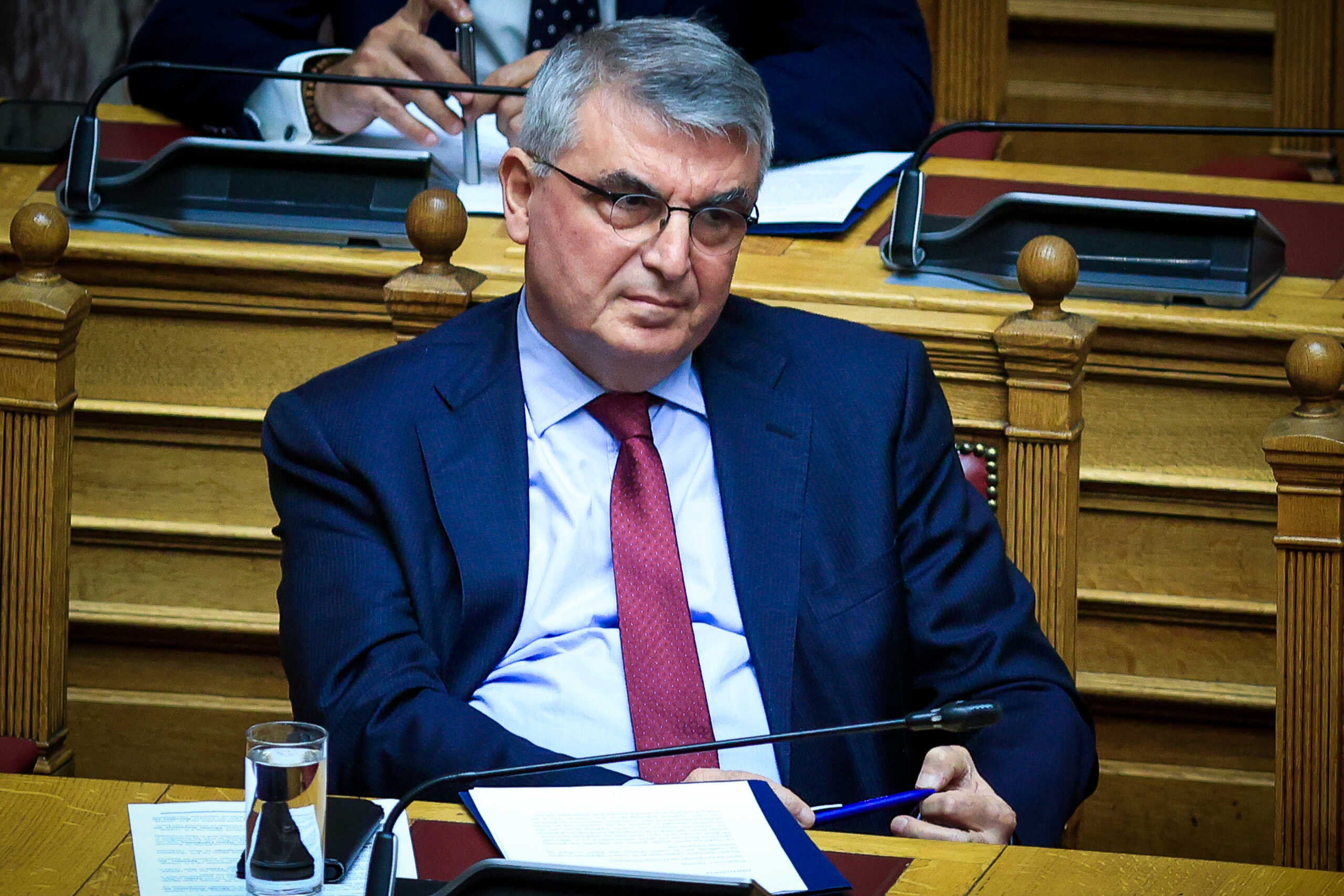ΒΟΥΛΗ ΕΠΙΚΑΙΡΕΣ ΕΡΩΤΗΣΕΙΣ (ΚΟΝΤΑΡΙΝΗΣ ΓΙΩΡΓΟΣ EUROKINISSI)