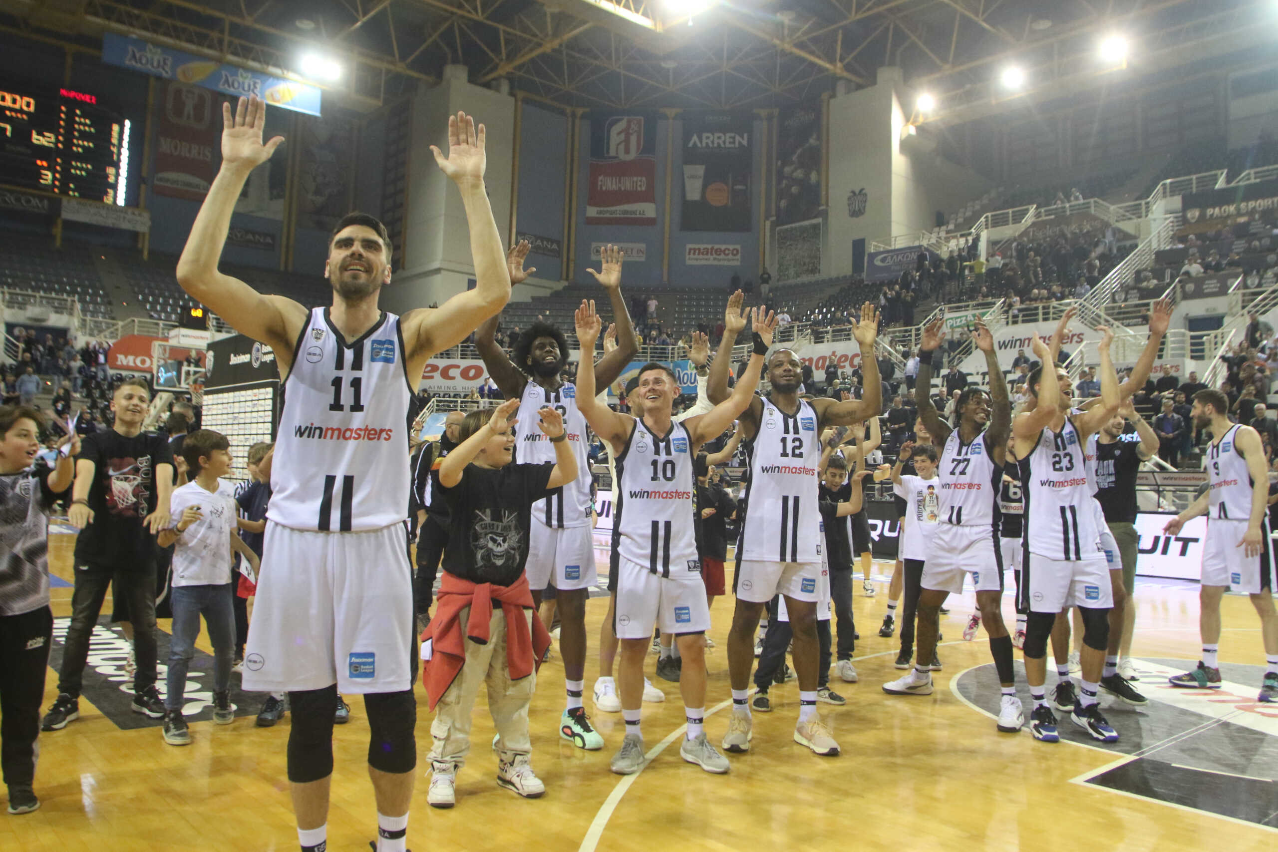 BASKET LEAGUE 2023-2024