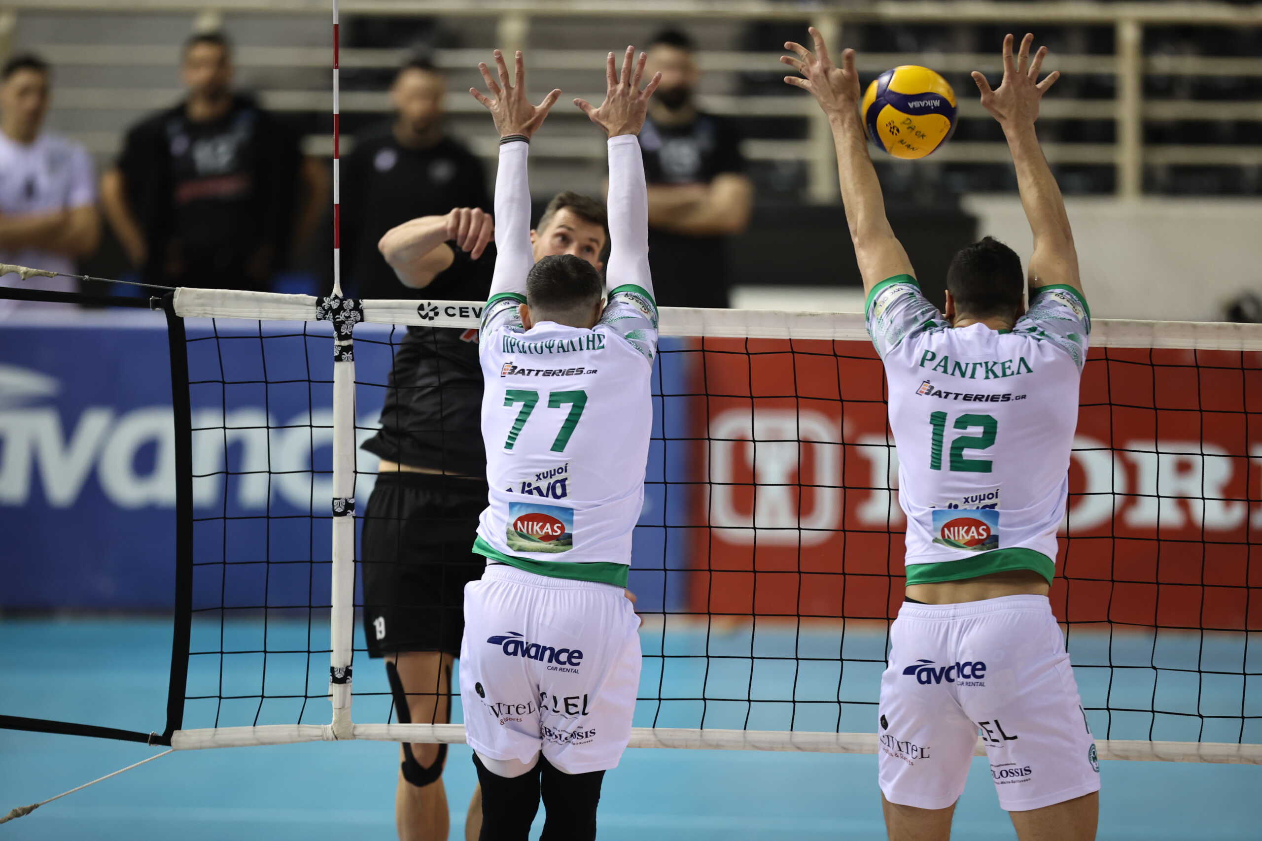 VOLLEY LEAGUE 2023-2024