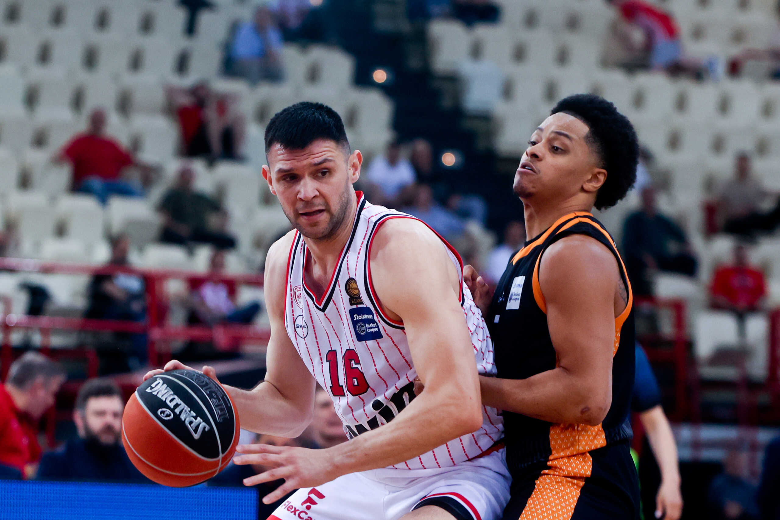 BASKET LEAGUE 2023-2024