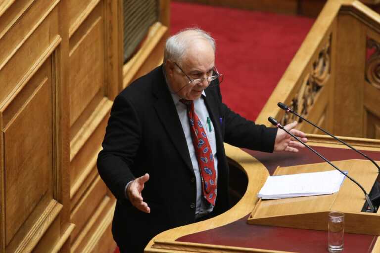 Παρασκευαΐδης: Ποτέ δεν υποστήριξα πως υπάρχουν λόγοι εθνικού συμφέροντος για την παρακολούθηση Ανδρουλάκη