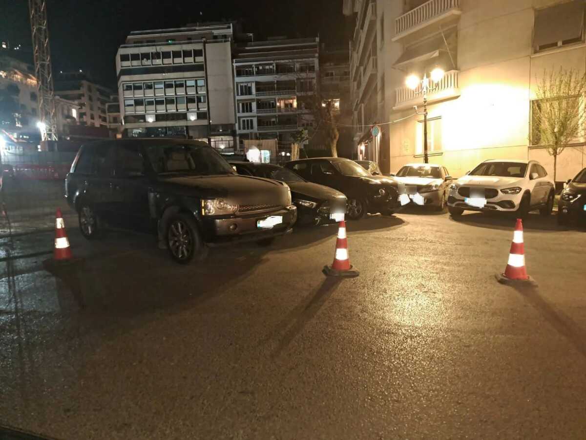 «Σκούπα» της Τροχαίας σε καταστήματα διασκέδασης για παράνομο πάρκινγκ – 4 συλλήψεις