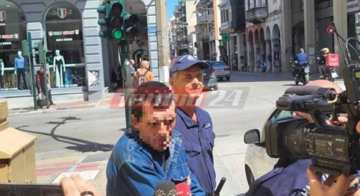 Πάτρα: «Εκείνη με χτύπησε, μου οφείλει χρήματα», λέει ο άντρας για την πρώην σύντροφό του που πήδηξε από το παράθυρο