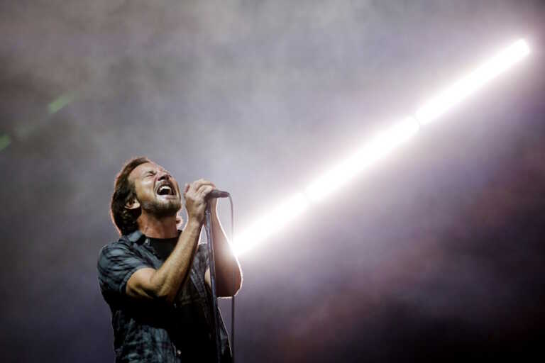 Οι Pearl Jam εμπνεύστηκαν το νέο τους τραγούδι από τον Ντόναλντ Τραμπ