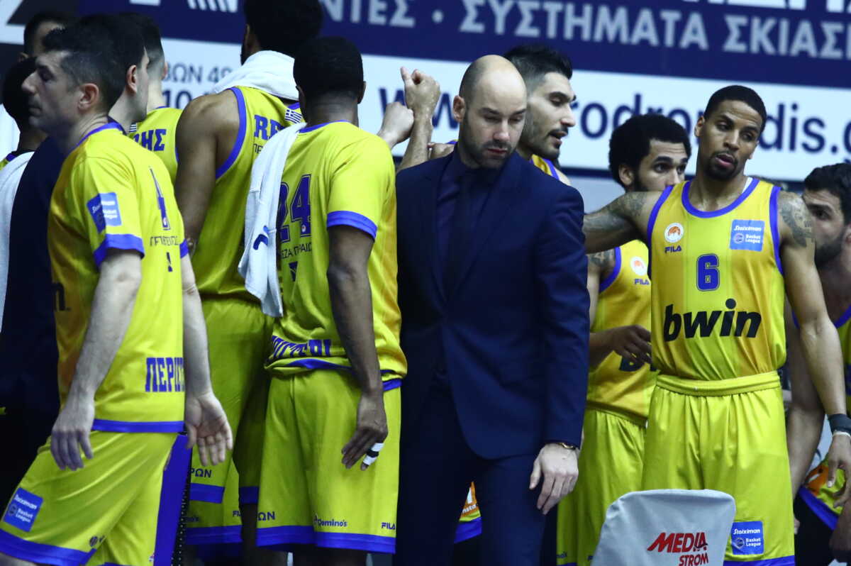 BASKET LEAGUE 2023-2024