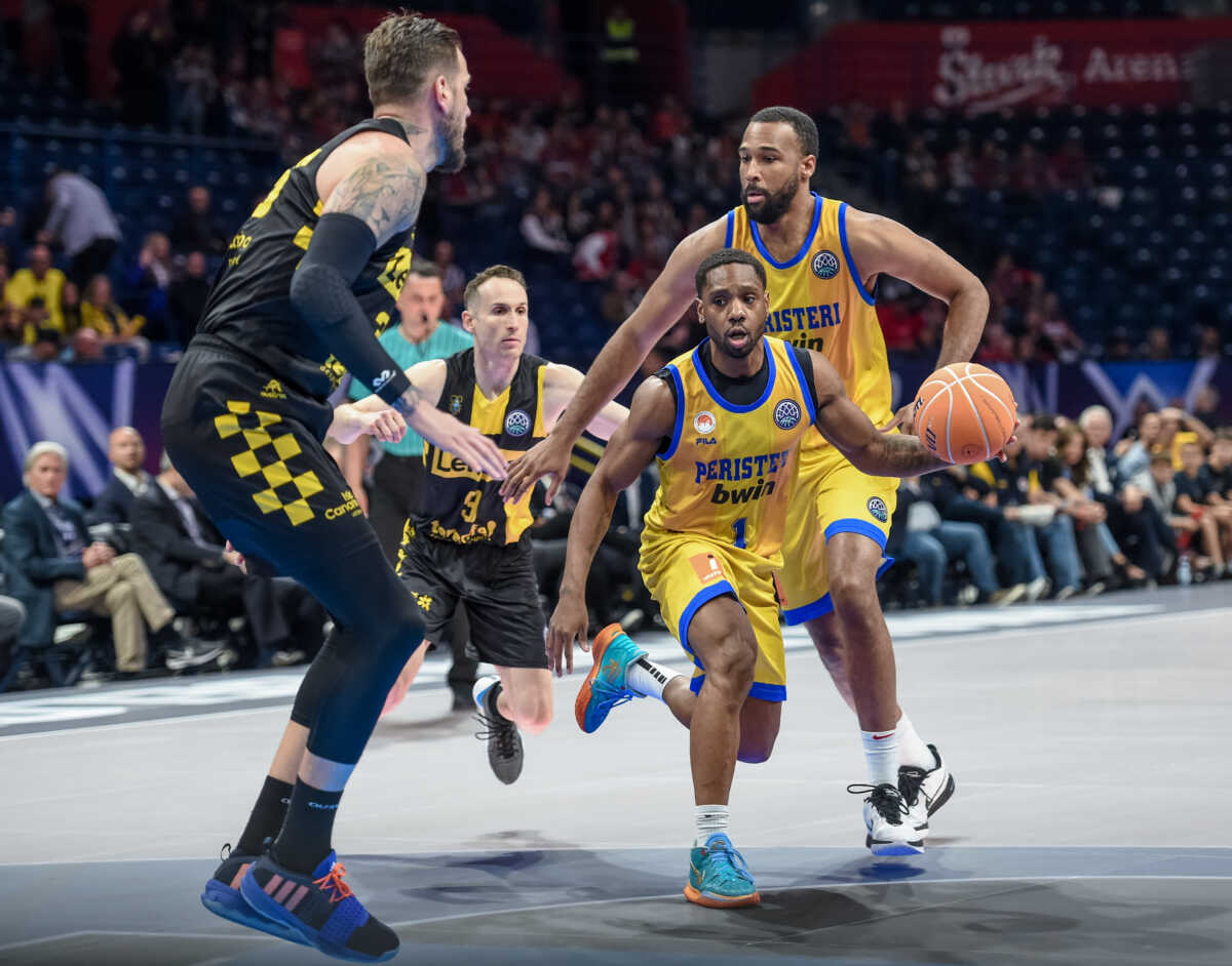 BASKETBALL CHAMPIONS LEAGUE