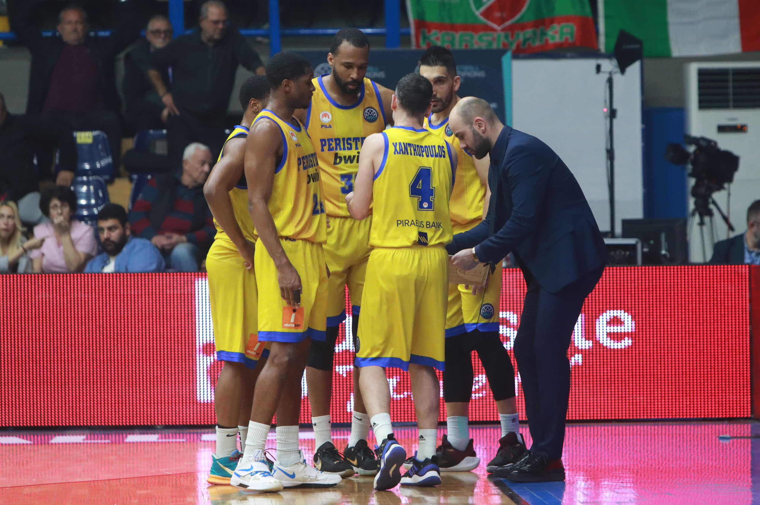 BASKETBALL CHAMPIONS LEAGUE 2023-2024