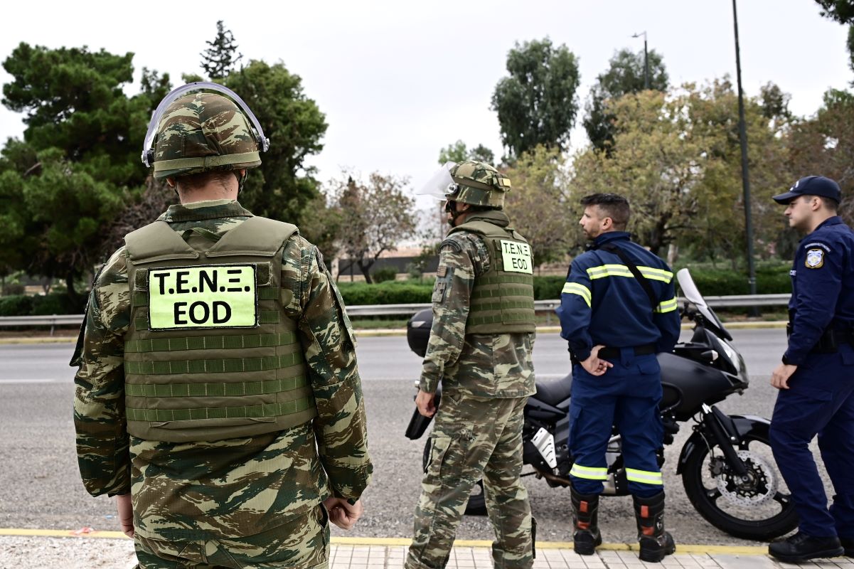 Σέρρες: Εξουδετέρωσαν βόμβα του Β’ Παγκοσμίου Πολέμου – Τη βρήκε κάτοικος σε ρέμα