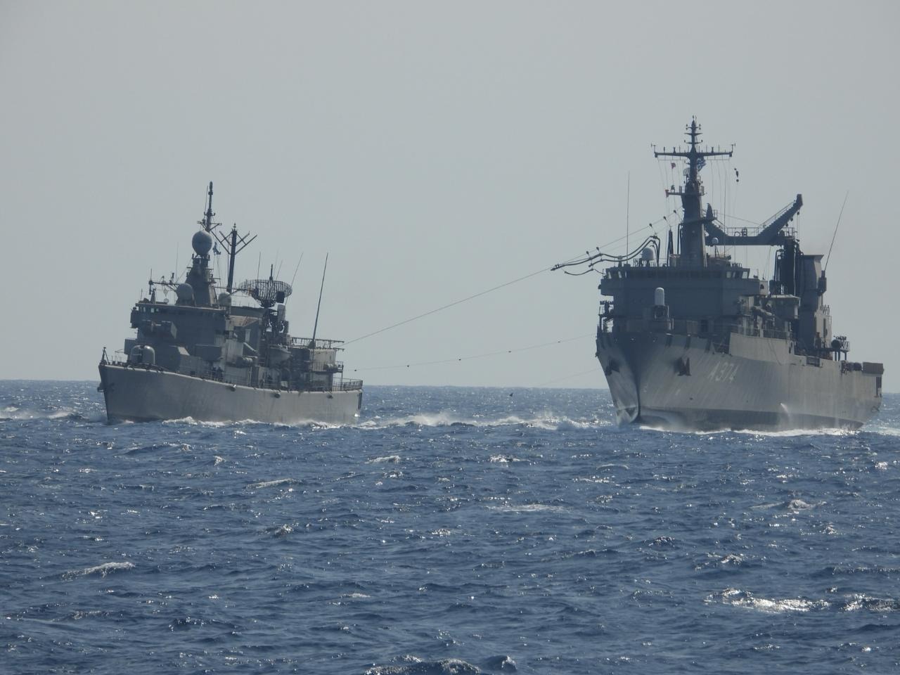 Με Navtex απαντά η Τουρκία σε νατοϊκή άσκηση νότια του Καστελόριζου – Αμφισβητεί ελληνικά κυριαρχικά δικαιώματα