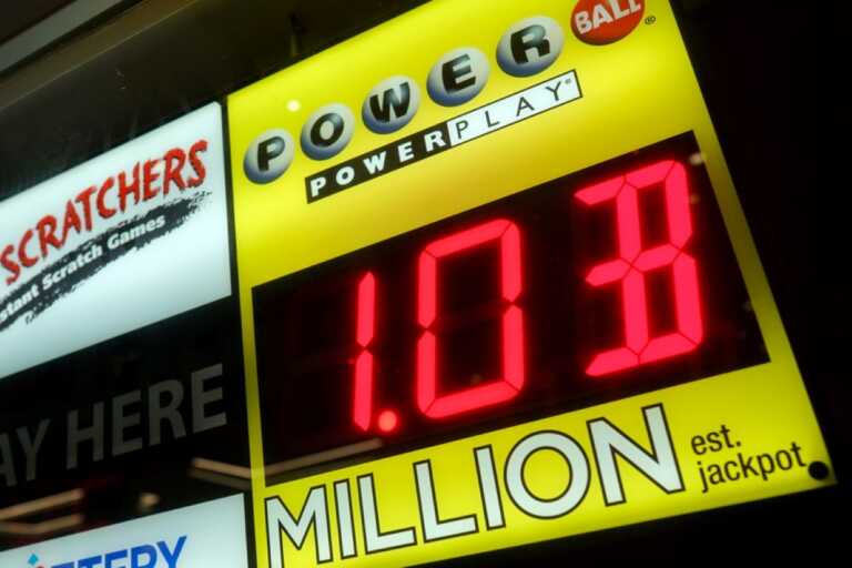 Υπετυχερός στο Όρεγκον τίναξε την μπάνκα στον αέρα – Κέρδισε 1,3 δισεκατομμύρια δολάρια στο Powerball