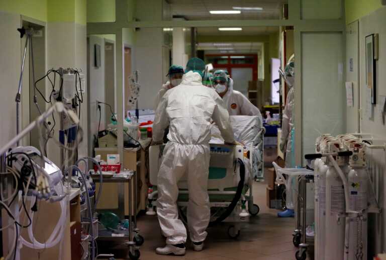 Νοσοκομείο στην Πράγα έκανε καταλάθος άμβλωση σε έγκυο επειδή την μπέρδεψε με άλλη