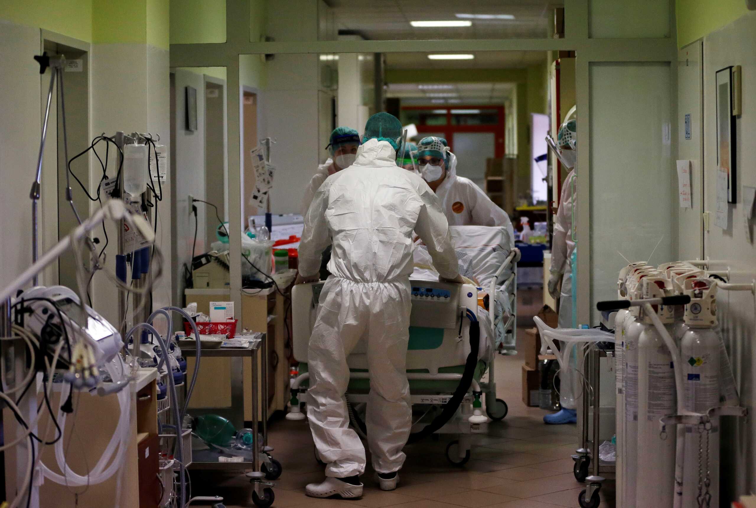 Τσεχία: Νοσοκομείο στην Πράγα έκανε καταλάθος άμβλωση σε έγκυο επειδή την μπέρδεψε με άλλη