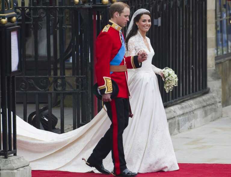 Πρίγκιπας Γουίλιαμ και Κέιτ Μίντλετον θα γιορτάσουν ιδιωτικά την 13η επέτειο γάμου