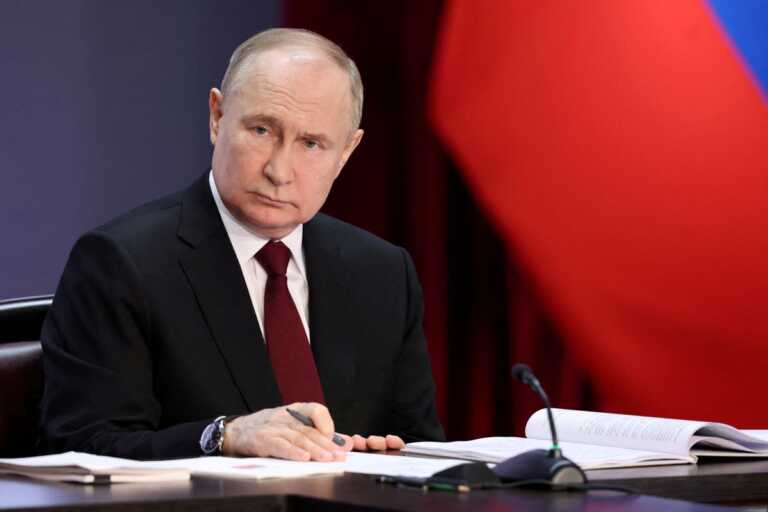 «Ο Πούτιν μπορεί να χρησιμοποιήσει πυρηνικά, είναι απρόβλεπτος» προειδοποιεί η χήρα του Ναβάλνι
