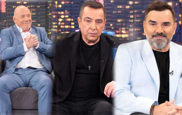 Μένιος Σακελλαρόπουλος, Νάσος Γουμενίδης και Δημήτρης Χρυσοχοΐδης απόψε στο 2Night Show με τον Γρηγόρη Αρναούτογλου