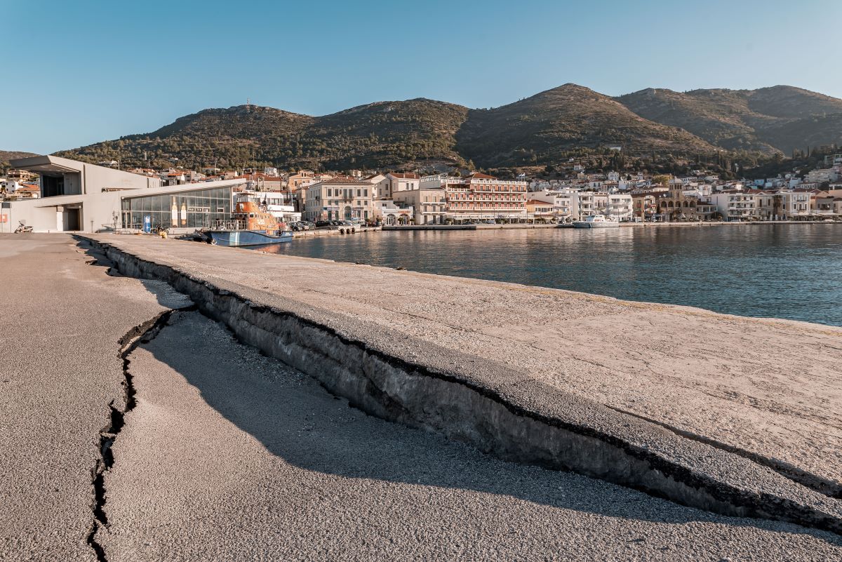 Σεισμός στη Σάμο: Δεν έχουν αναφερθεί ζημιές – Περιπολίες από δυνάμεις Πολιτικής Προστασίας