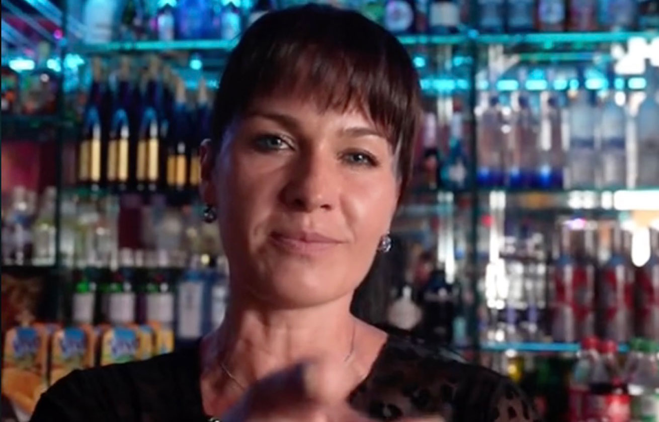 Scorpios Bar: Επέστρεψε στη δουλειά το κορίτσι που είπε την viral ατάκα στο Tiktok