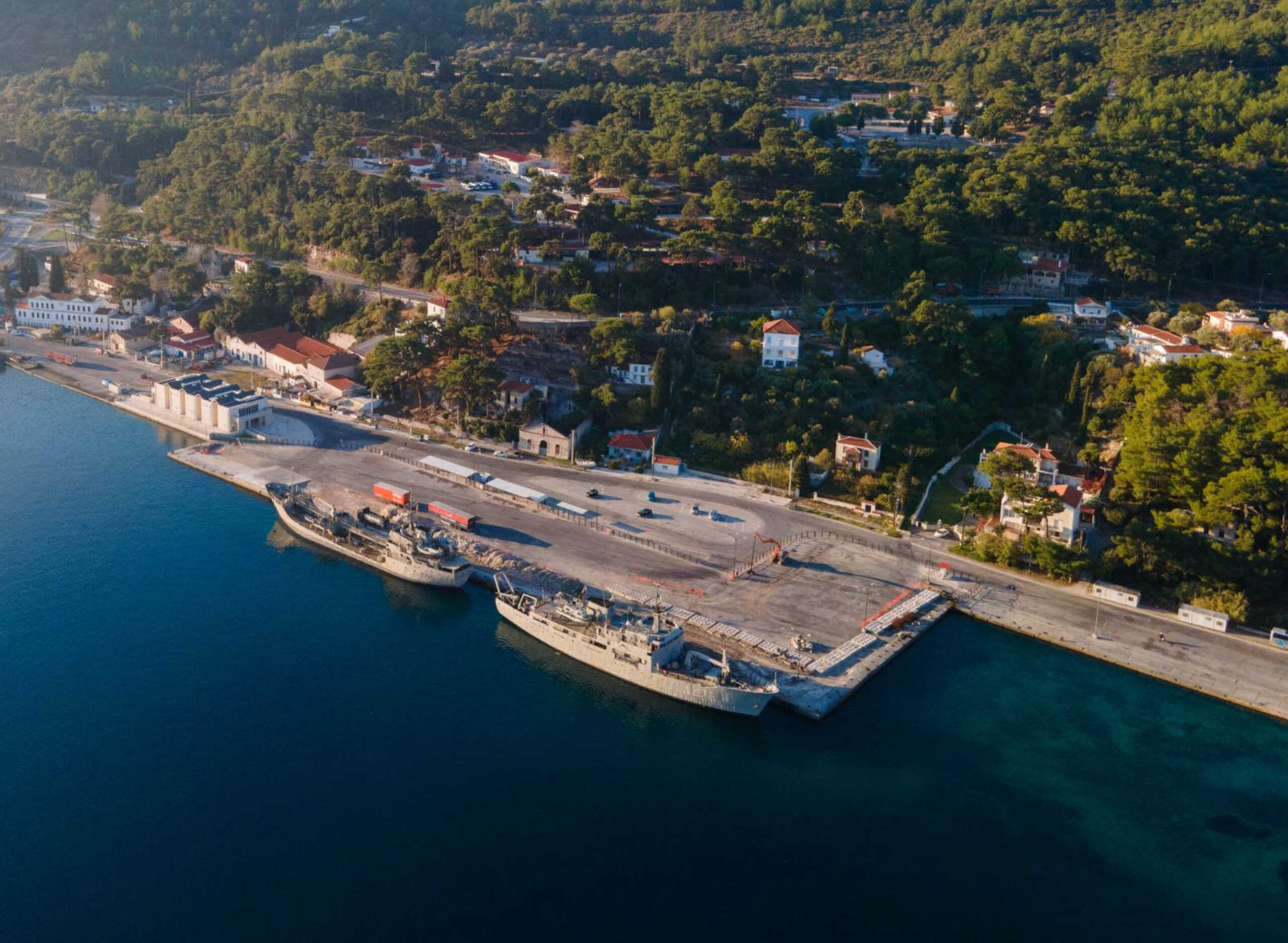 Ôçí 06 Äåêåìâñßïõ 2020, ç ÕäñïãñáöéêÞ Õðçñåóßá (ÕÕ) ìå ôï Õ
(EUROKINISSI