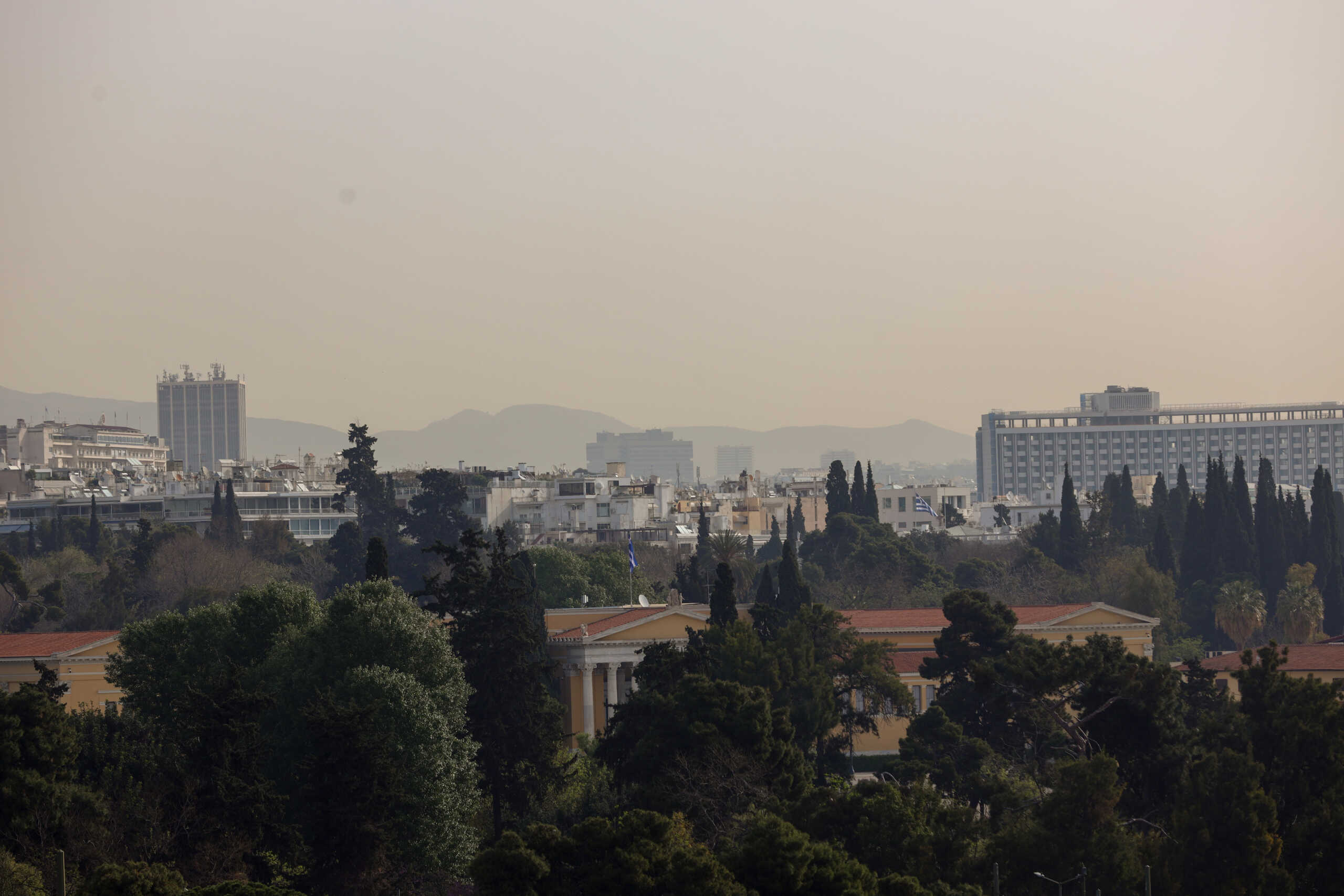 Αφρικανική σκόνη: Γιατί οι κάτοικοι των πόλεων κινδυνεύουν περισσότερο