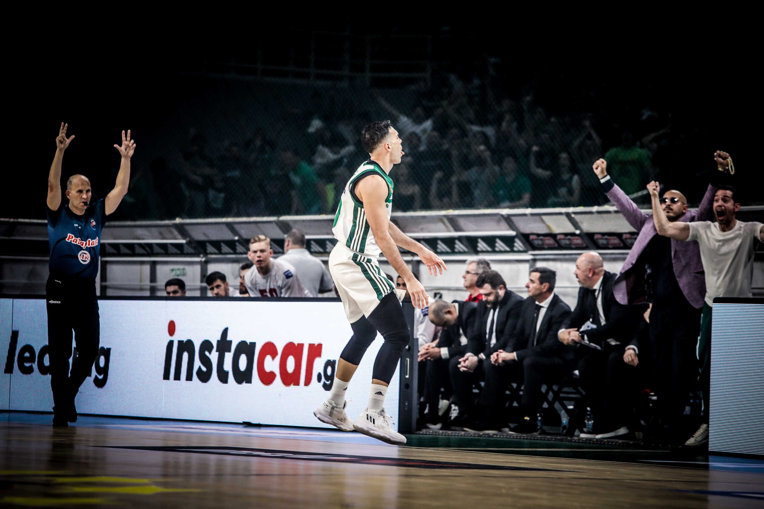 BASKET LEAGUE 2023-2024