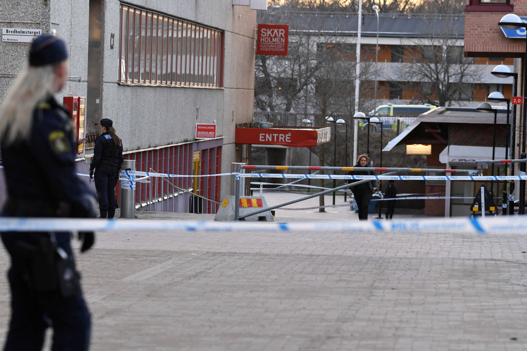 Σοκ στη Σουηδία: Συμμορία σκότωσε πατέρα μπροστά στον γιο του