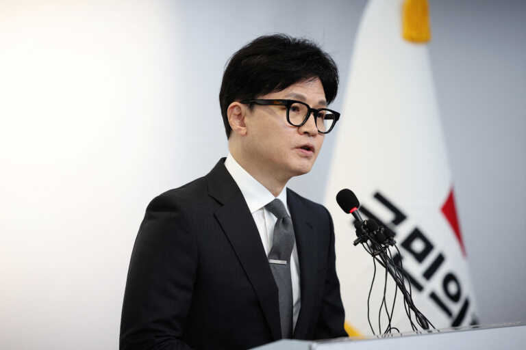 Παραιτήθηκε ο πρωθυπουργός της Νότιας Κορέας μετά την βαριά ήττα του κόμματός του στις εκλογές