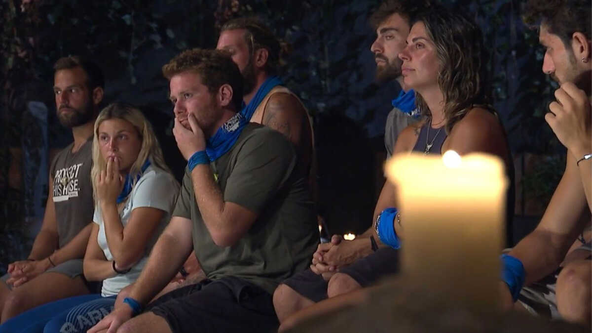 Survivor 2024: Όλοι στο πλευρό του Τζέιμς Καφετζή, καυγάς Δαλάκα – Ασημίνας και υποψήφιος ο Χριστόφορος