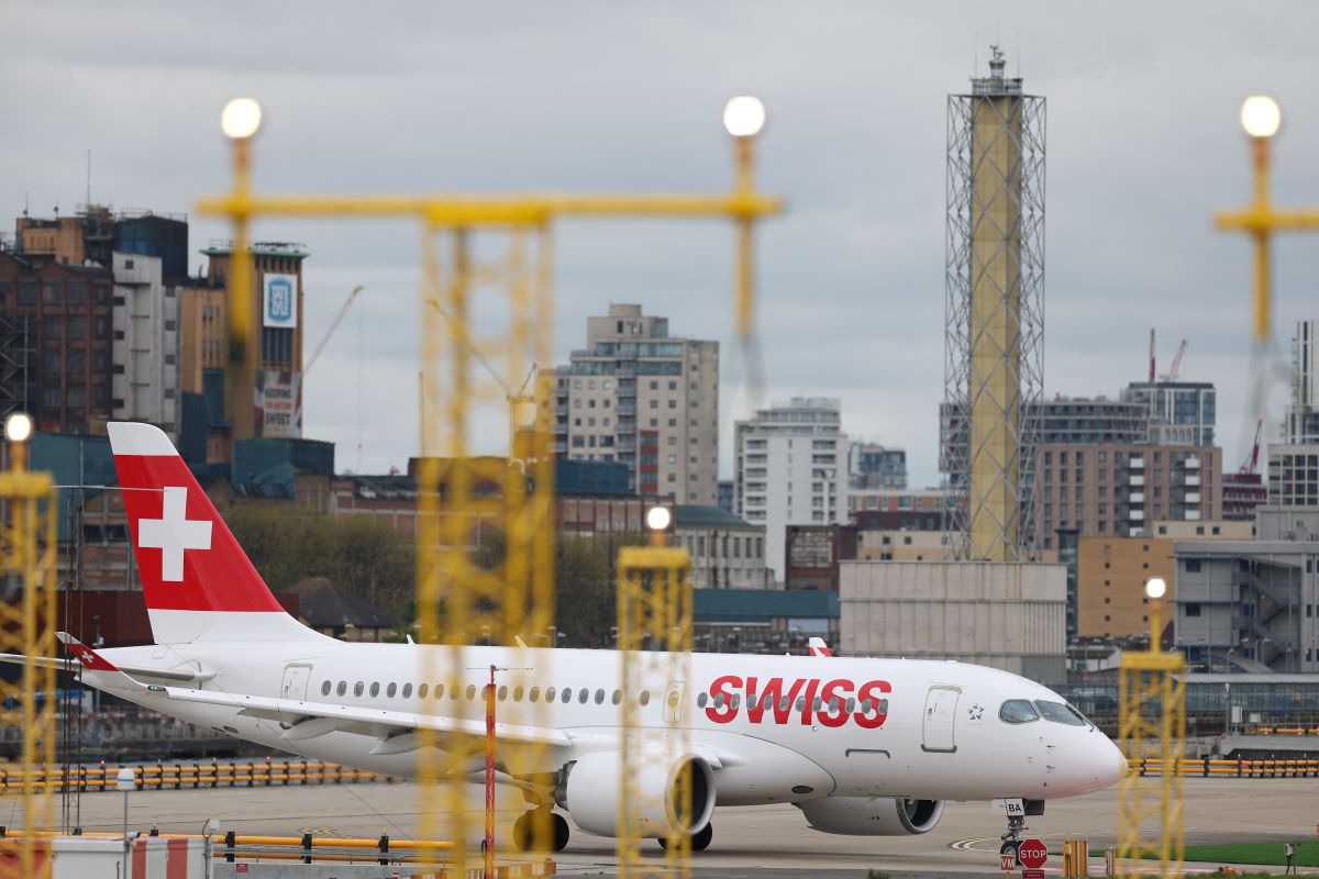 Νέα Υόρκη: Αεροσκάφος της Swiss Air κινδύνευσε να συγκρουστεί με άλλα 4 αεροπλάνα – Πώς αποφεύχθηκε η τραγωδία