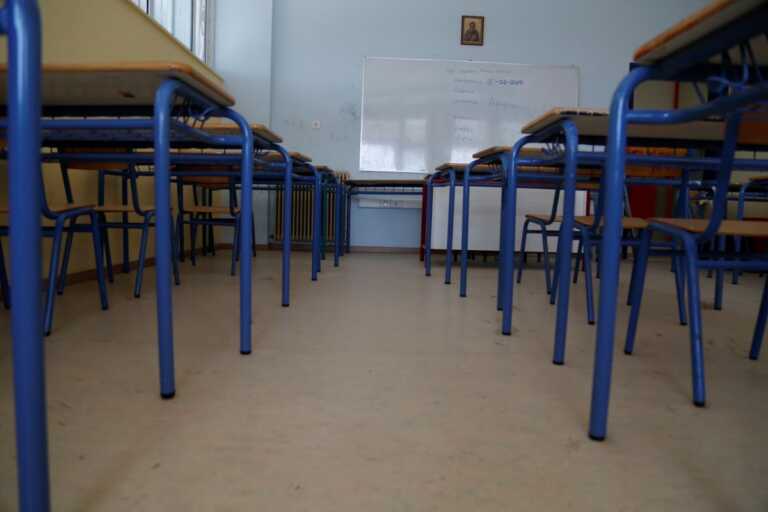 Βγήκε μαχαίρι σε κλειστό σχολείο της Θεσσαλονίκης σε επεισόδιο με τρεις ανήλικους μαθητές στο προαύλιο