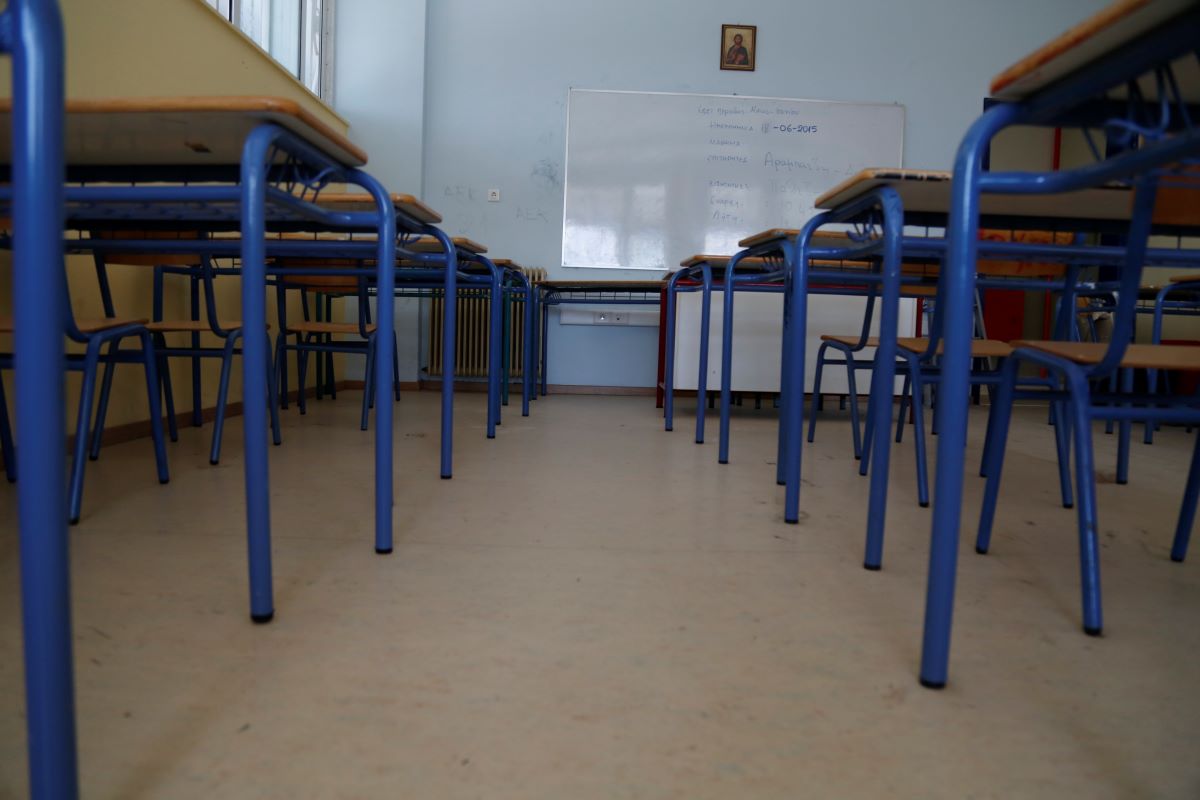 Θεσσαλονίκη: Βγήκε μαχαίρι σε σχολείο σε επεισόδιο με τρεις ανήλικους μαθητές