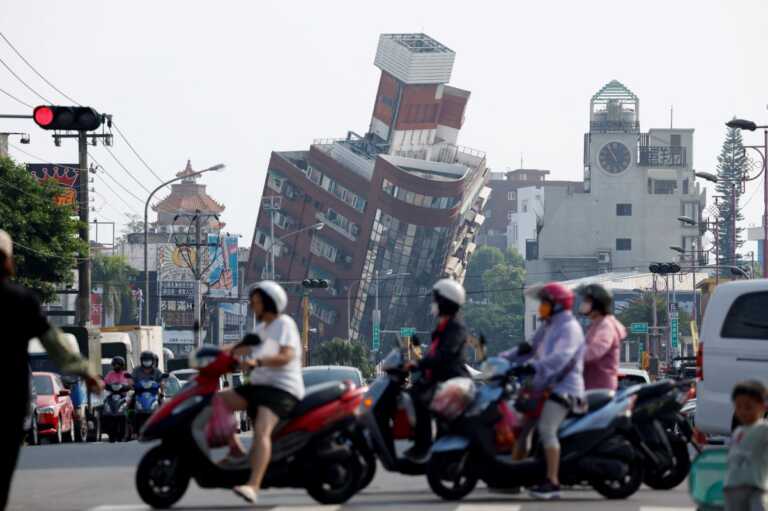 Σεισμός 7,4 Ρίχτερ Ταϊβάν: Η ανταπόκριση των αρχών και τα διδάγματα από προηγούμενες καταστροφές