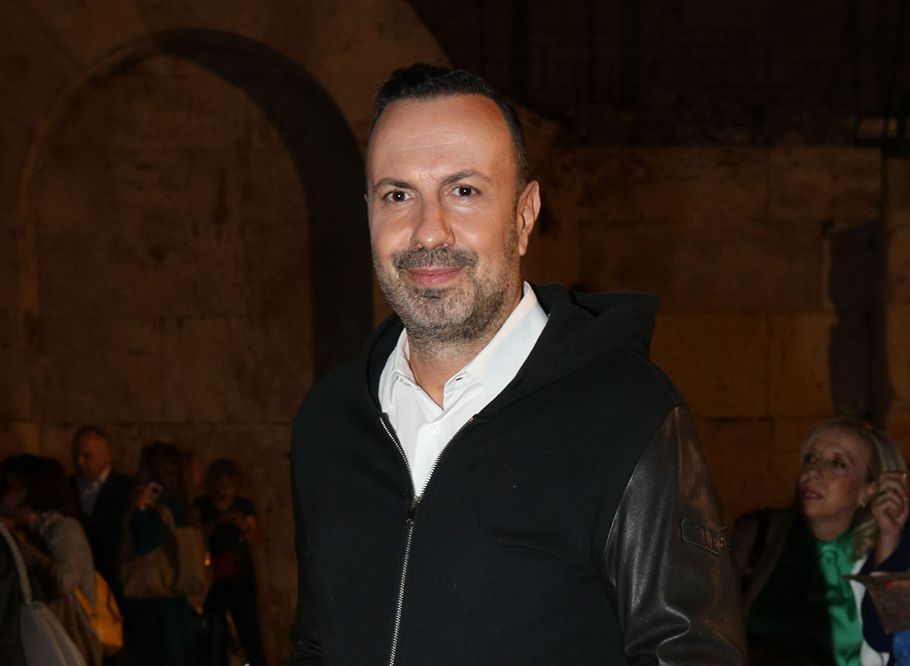 Τάσος Τρύφωνος: Ήταν αγενής και ήθελε να σταματήσει τη συνέντευξη