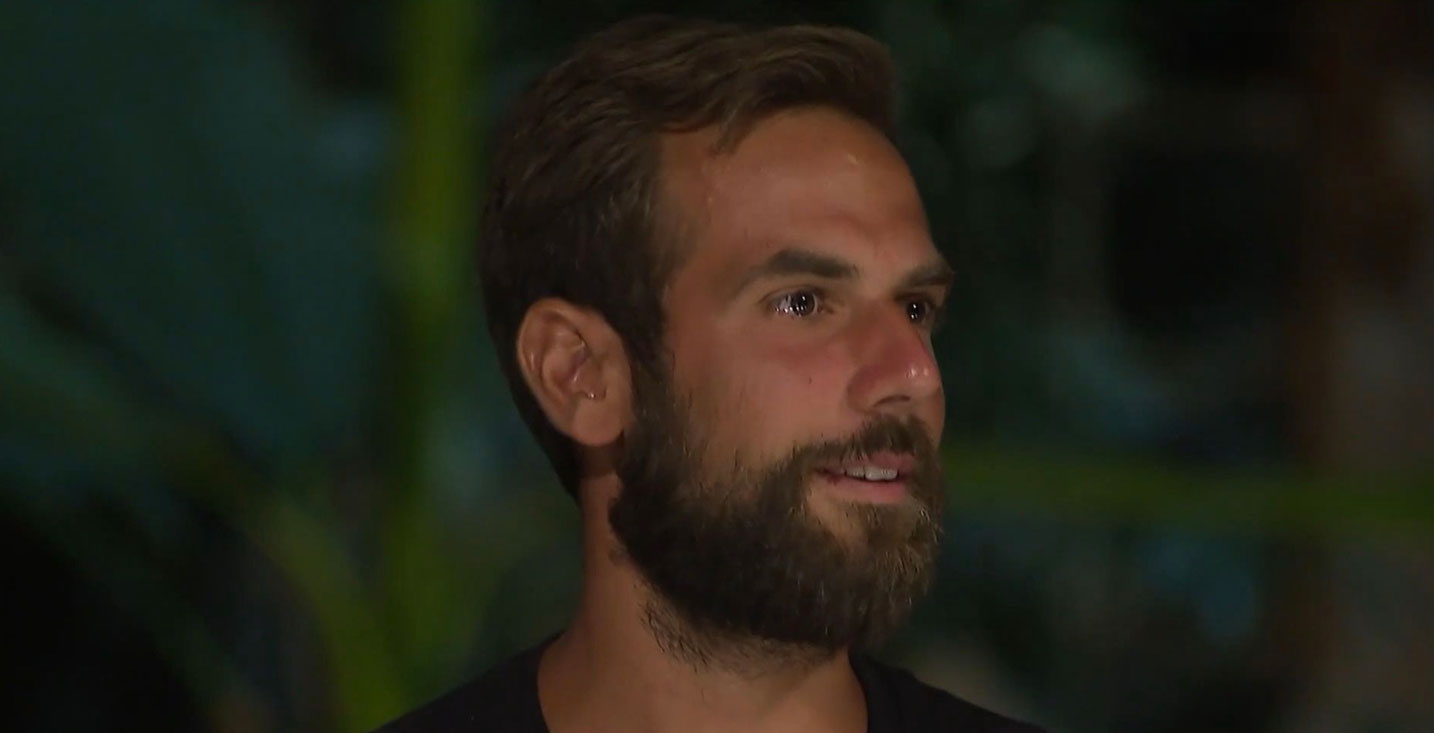 Survivor 2024: Ο Θοδωρής Τουρκογεώργος δεύτερος υποψήφιος