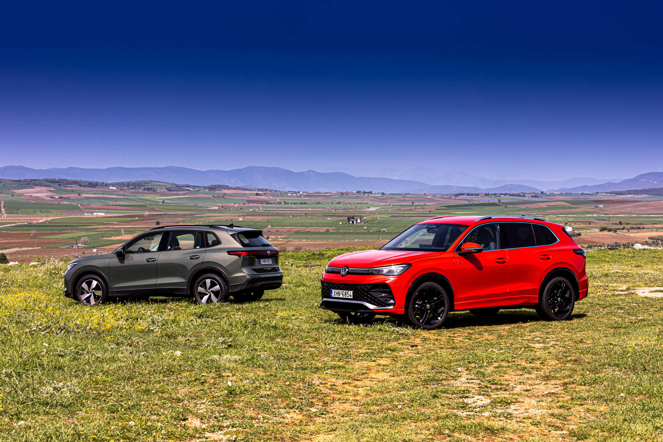 Το νέο Volkswagen Tiguan στην Ελλάδα – Πρώτες εντυπώσεις, τιμές και εκδόσεις