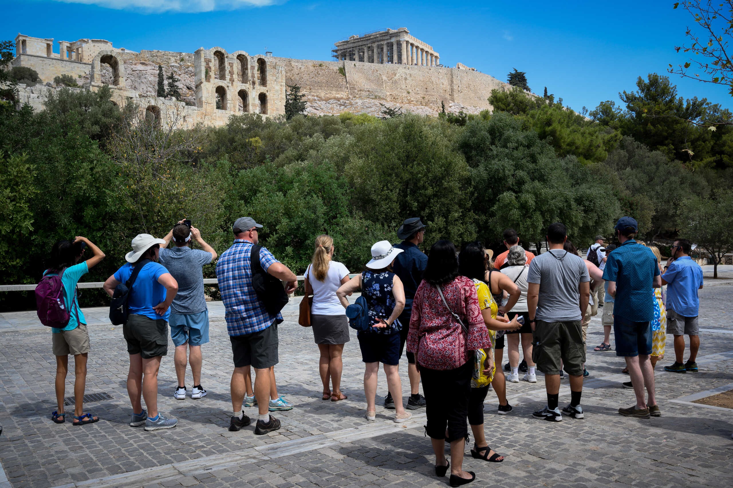 Έρευνα ΙΝΣΕΤΕ – Τουρισμός: Πρωταγωνιστής η Ελλάδα στους δημοφιλείς προορισμούς για τις μεγάλες ευρωπαϊκές αγορές