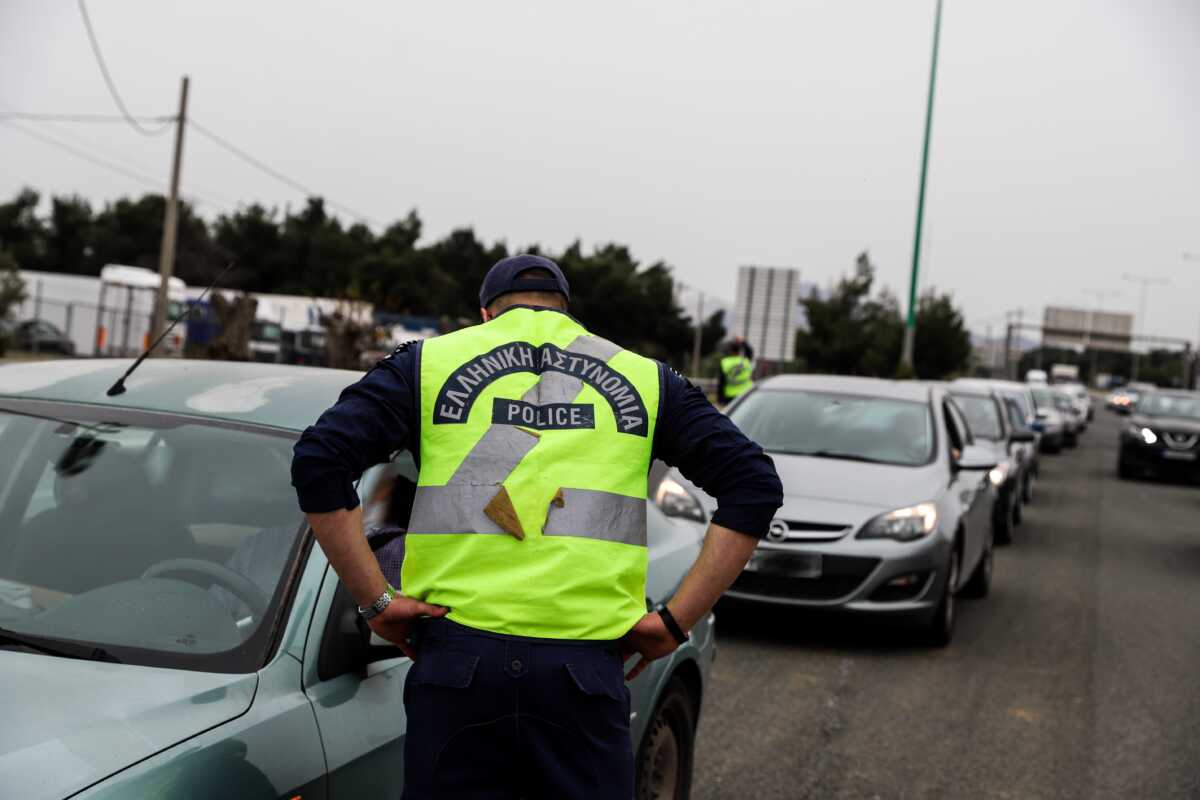 Έξοδος για το Πάσχα: Σε ισχύ τα αυξημένα μέτρα της Τροχαίας – Με συννεφιά το ταξίδι για όσους φύγουν το Σάββατο