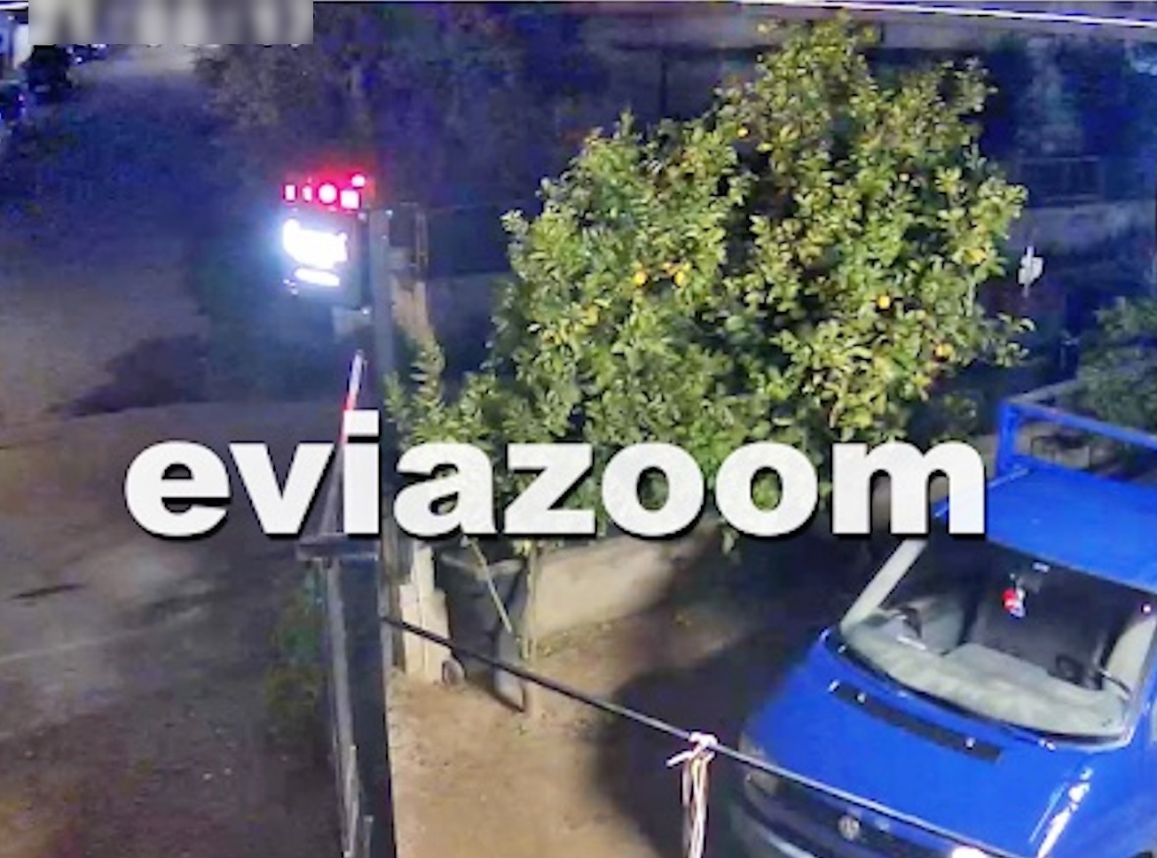 Χαλκίδα: Το σοκαριστικό βίντεο από τη στιγμή που οδηγός χτυπάει μηχανή και φεύγει