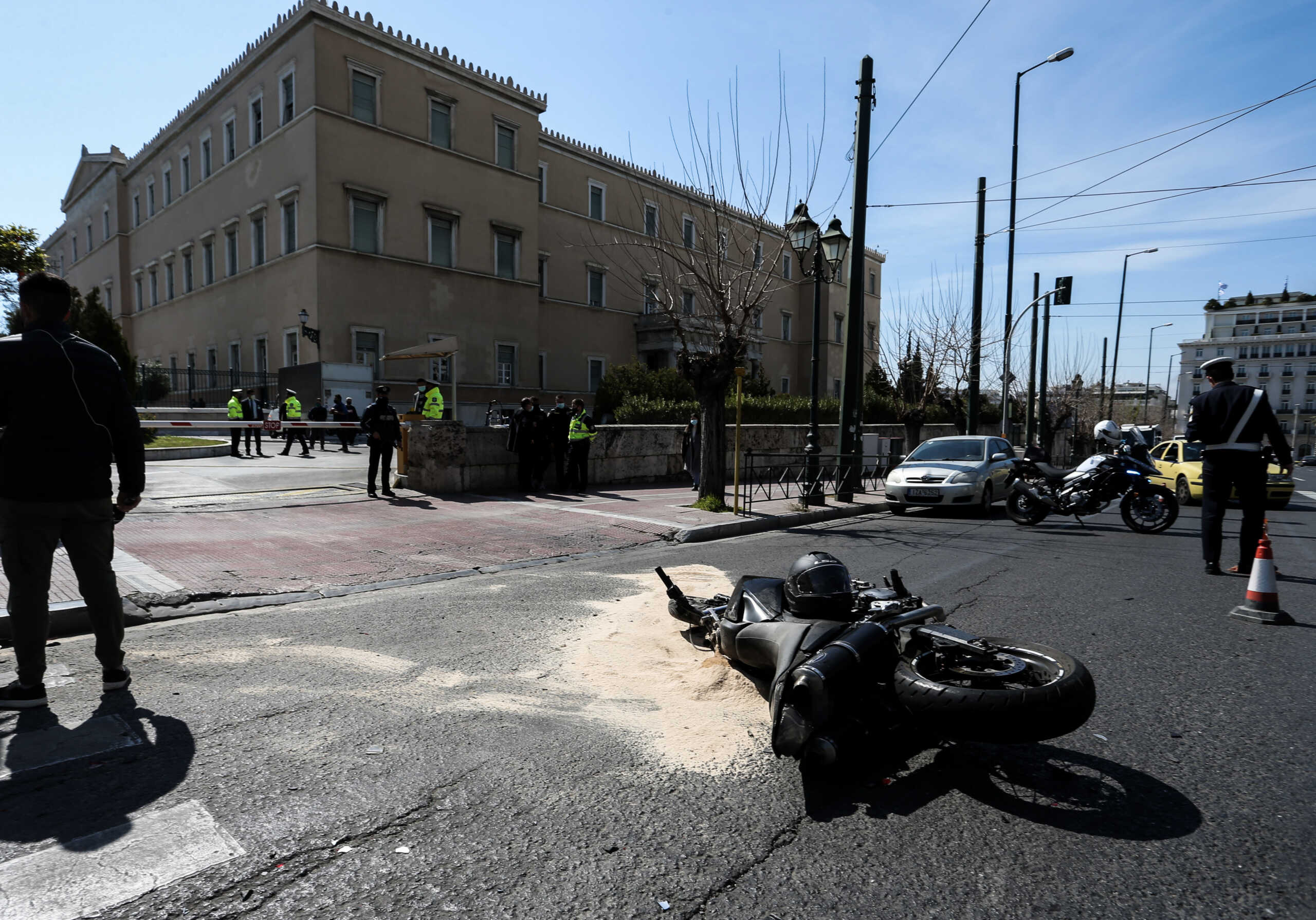 Τροχαίο στη Βουλή: Ένοχος ο αστυνομικός για το θάνατο του Ιάσονα – Καταδικάστηκε για ανθρωποκτονία από αμέλεια